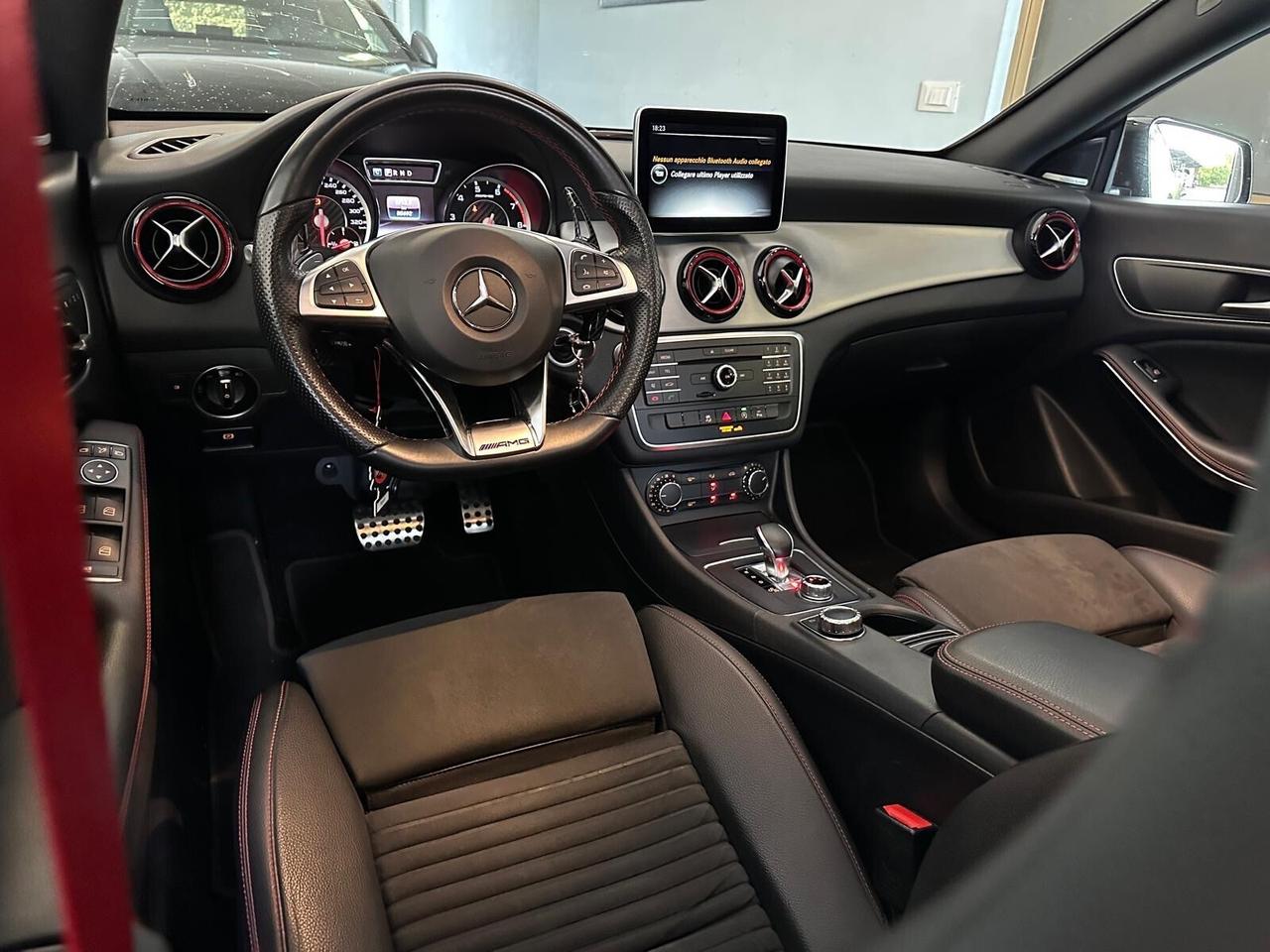 Mercedes-benz CLA 45 AMG CLA 45 AMG 4Matic