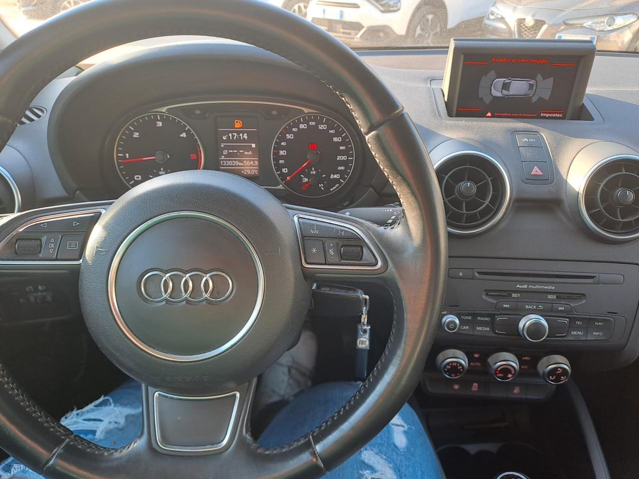 Audi A1 SPB 1.6 TDI Admired
