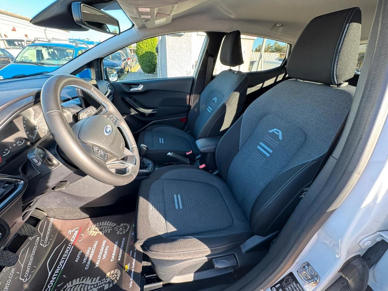FORD FIESTA FULL OPTIONAL - PREZZO REALE