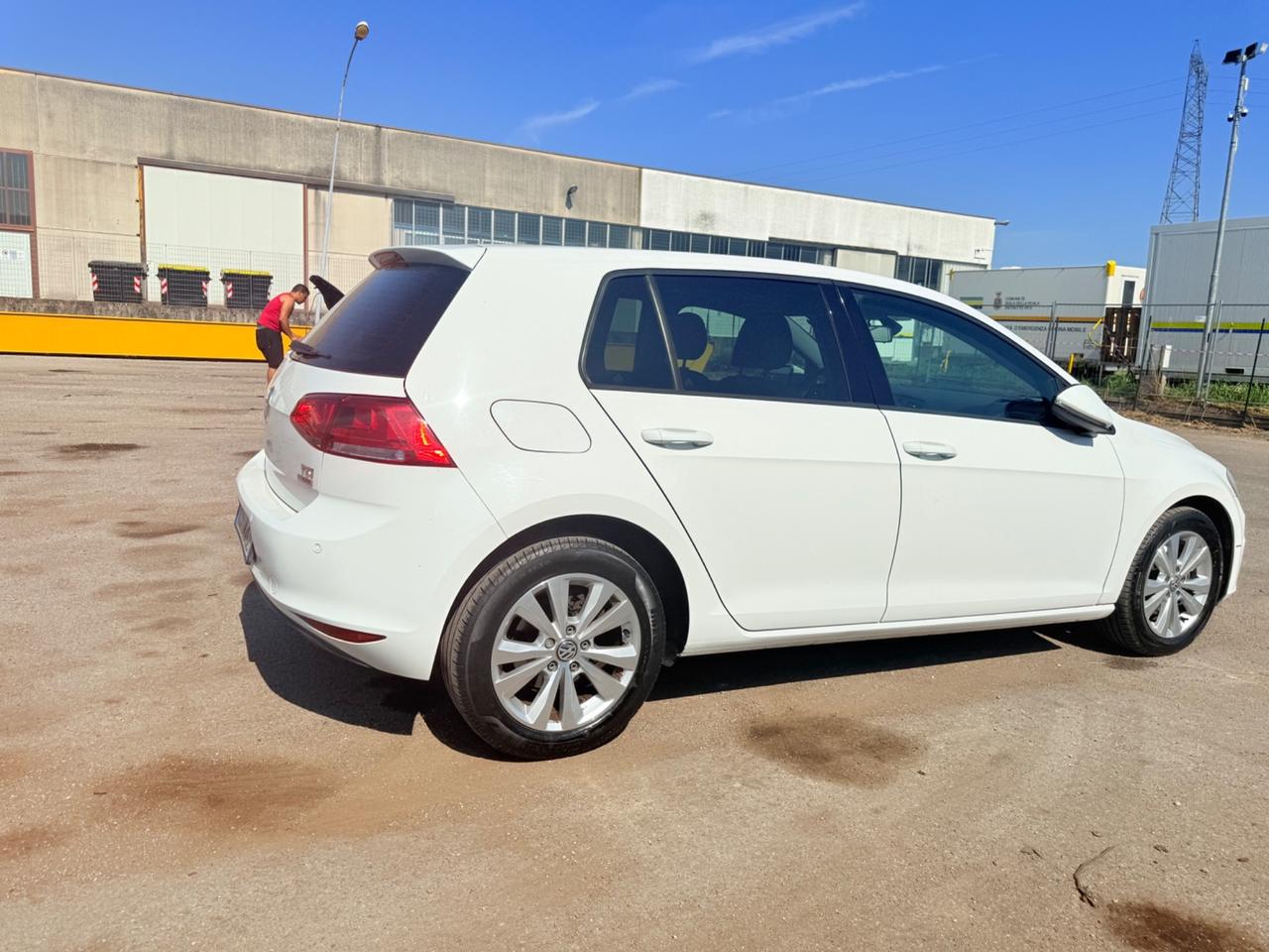 Volkswagen Golf 1.2 TSI 105 CV 5p. Comfortline BlueMotion Technology