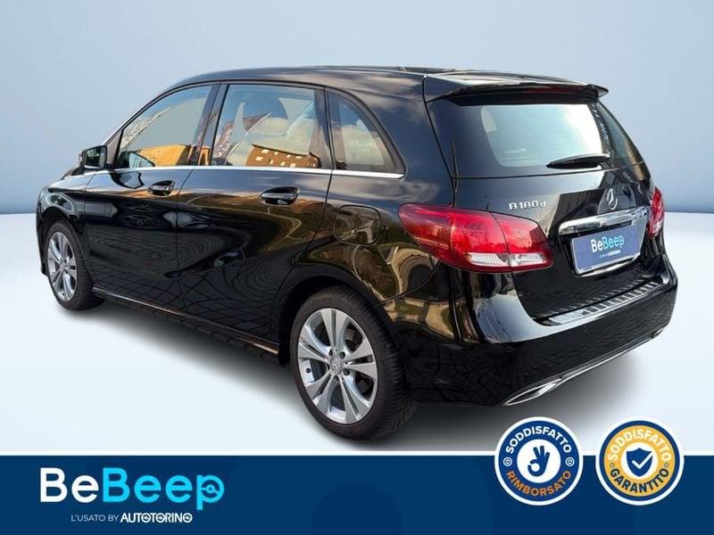 Mercedes-Benz Classe B B 180 D (CDI) SPORT AUTO