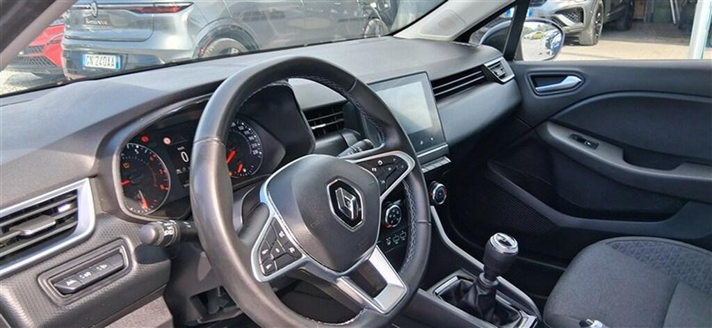 Renault Clio 5 Porte 1.0 TCe Equilibre
