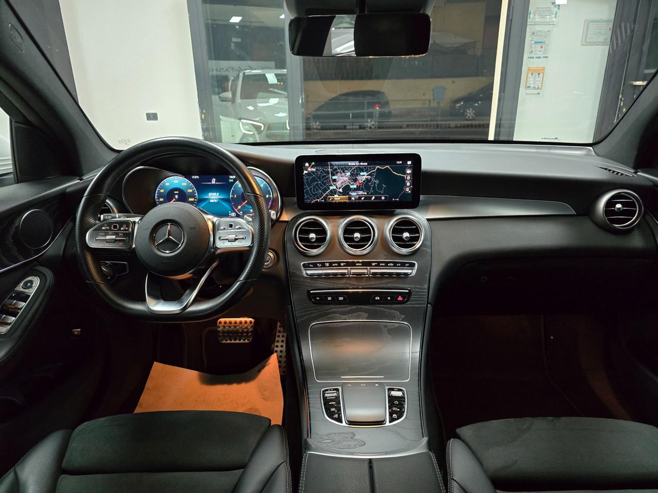 Mercedes-benz GLC 220 GLC 220 d 4Matic Coupé Premium (48751 km)