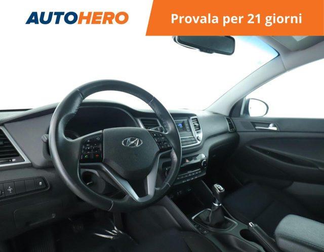 HYUNDAI Tucson 1.6 GDI Comfort