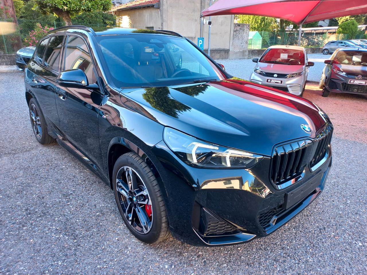 Bmw X1 sDrive 18i Msport Pro
