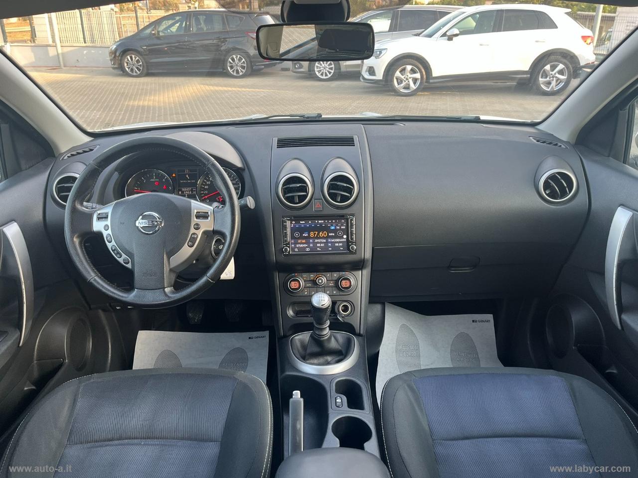 NISSAN Qashqai 1.5 dCi DPF n-tec