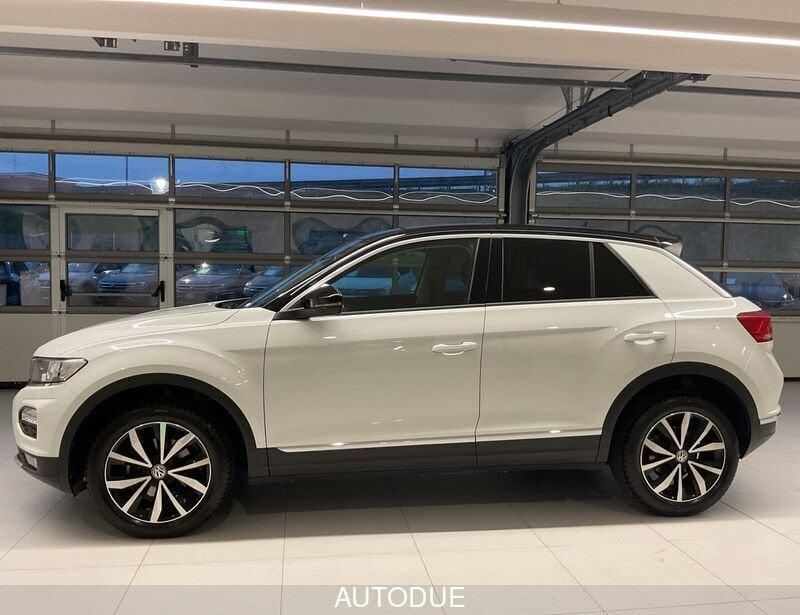 Volkswagen T-Roc 1.0 TSI STYLE 115CV