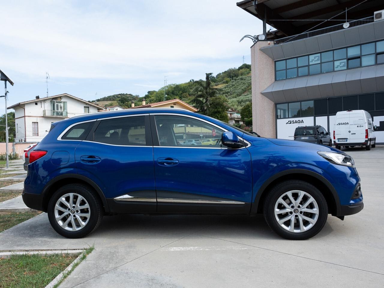 Renault Kadjar Blue dCi 8V 115CV Sport Edition
