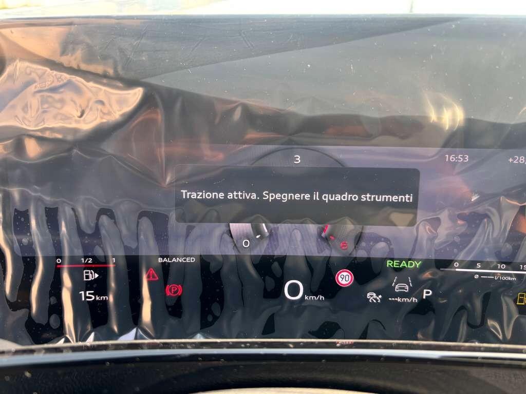 Audi Q3 SPB 35 TDI S tronic line edition IVA ESPOSTA Tua a solo 629 Euro al mese