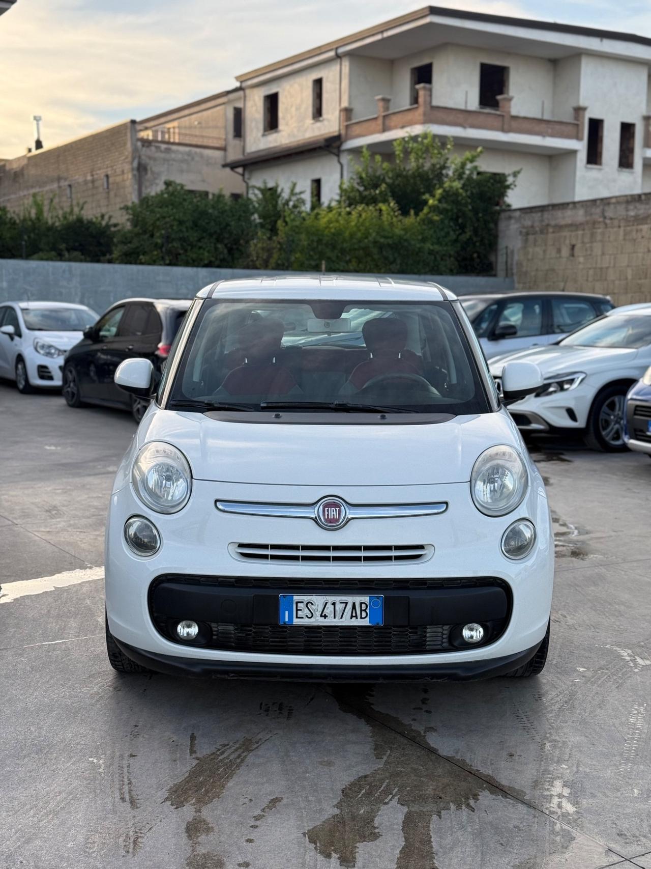 Fiat 500L 1.3 Multijet 85 CV Lounge