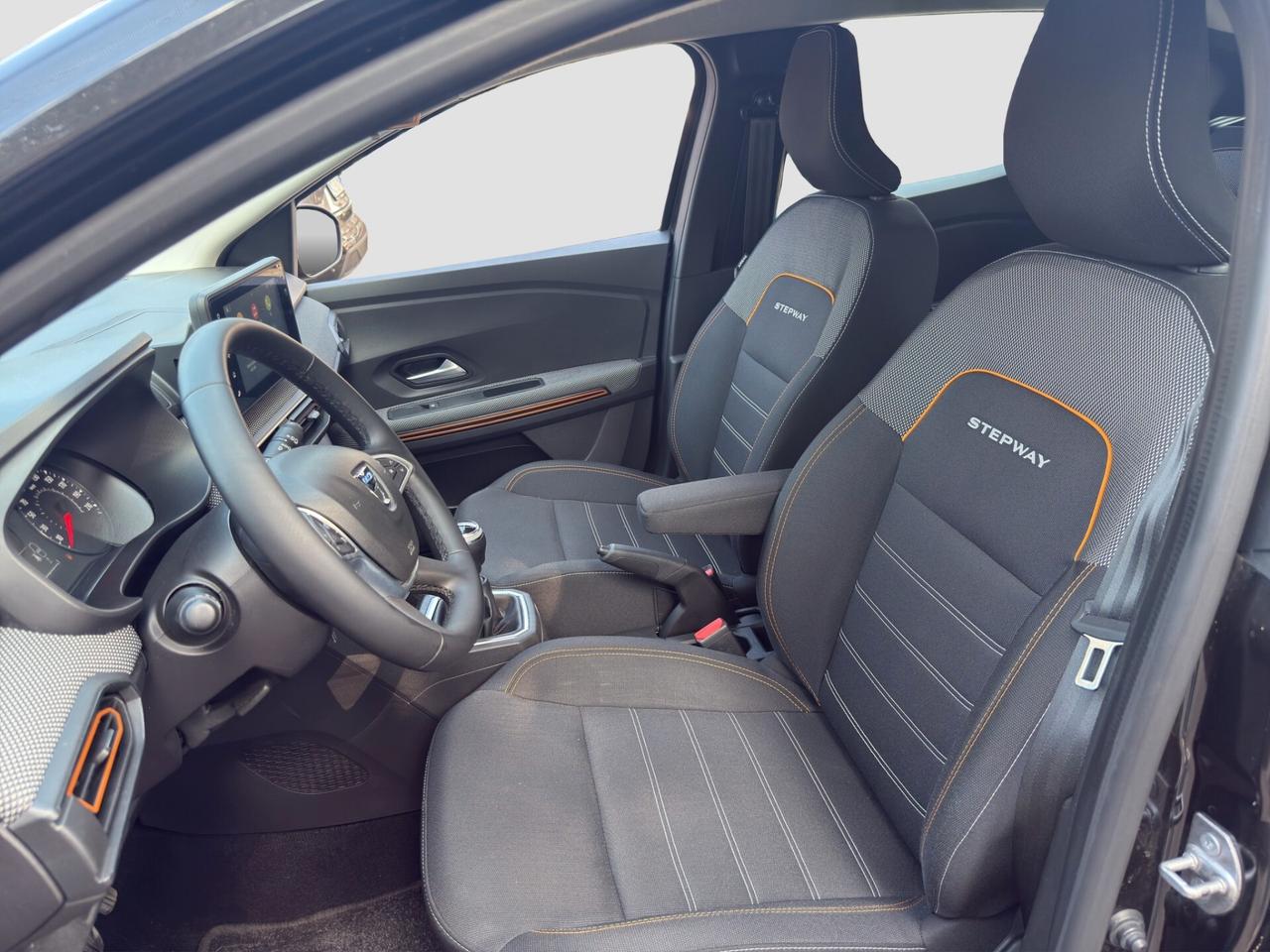 Dacia Sandero Stepway 1.0 TCe ECO-G Comfort