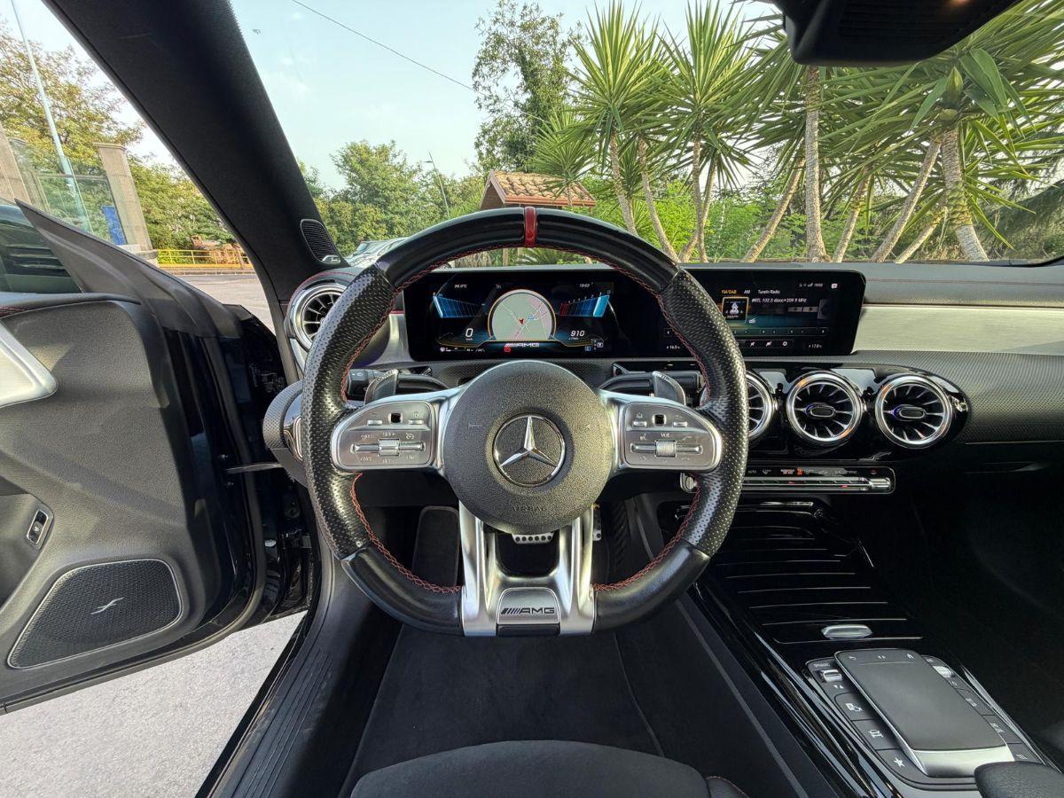 MERCEDES - Classe CLA - CLA 35 AMG 4Matic