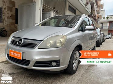 OPEL Zafira 2ª serie Zafira 1.6 16V ecoM 94CV ...