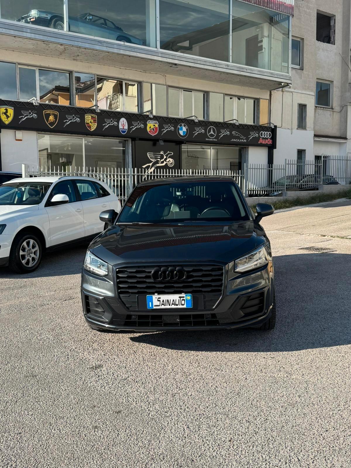 Audi Q2 1.6 TDI S tronic line Edition Garanzia
