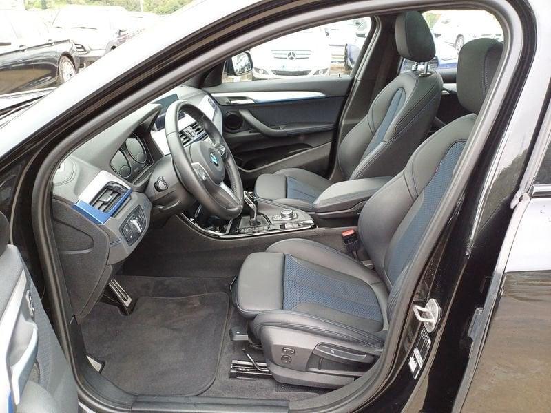 BMW X2 sdrive18d Msport auto