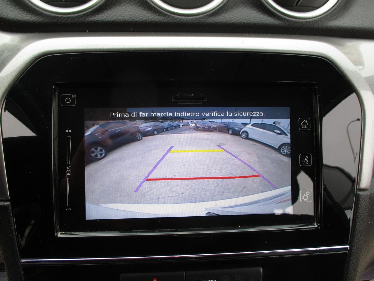 Suzuki Vitara 1.6 DDiS 4WD AllGrip Yoru 2017