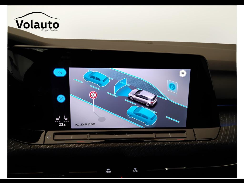 VOLKSWAGEN Golf VIII 2020 - Golf 1.5 tsi evo R-Line 130cv