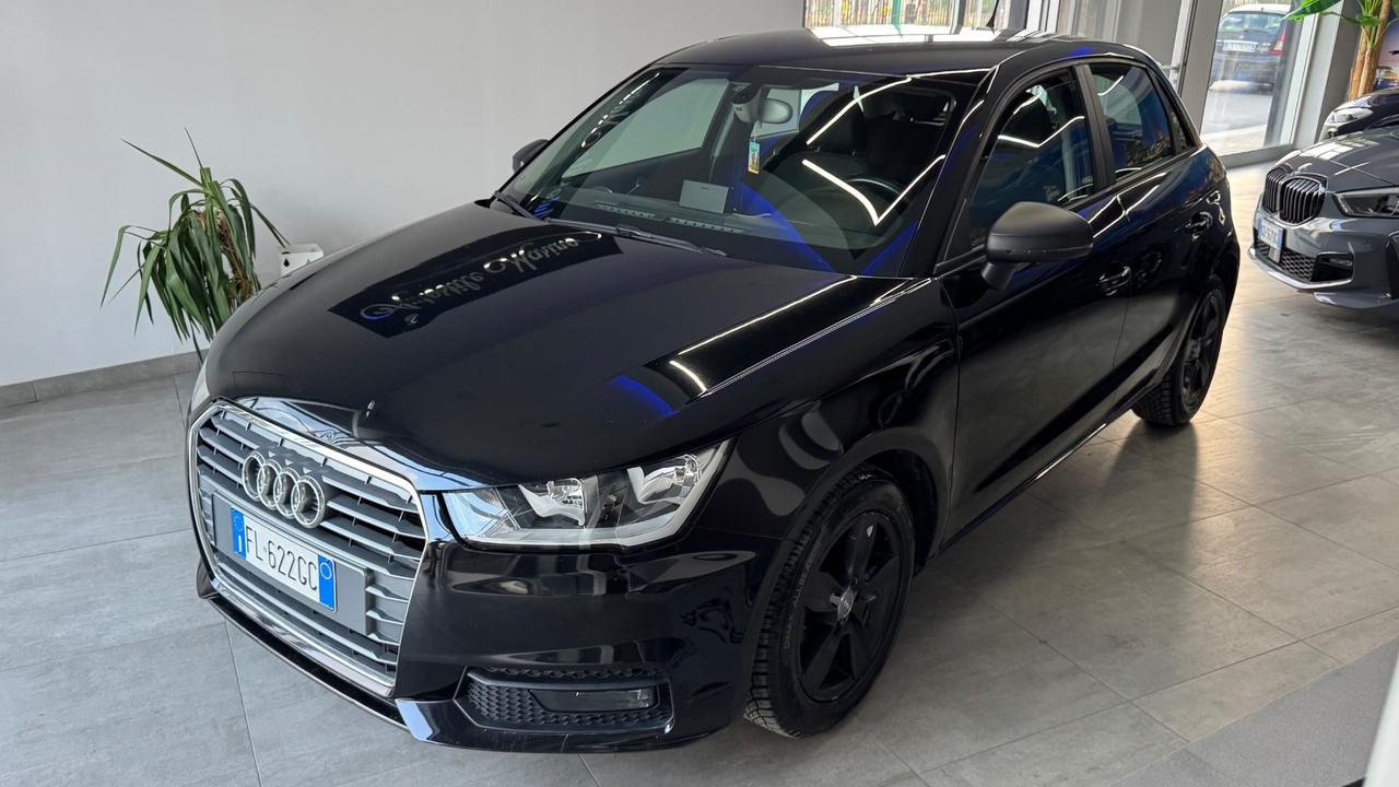 Audi A1 1.4 TDI Sport neopatentati-2017