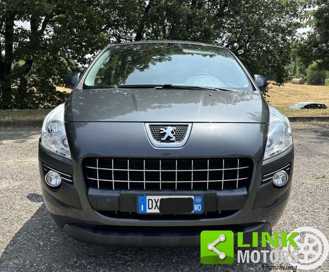 PEUGEOT 3008 1.6 VTi 120CV Tecno