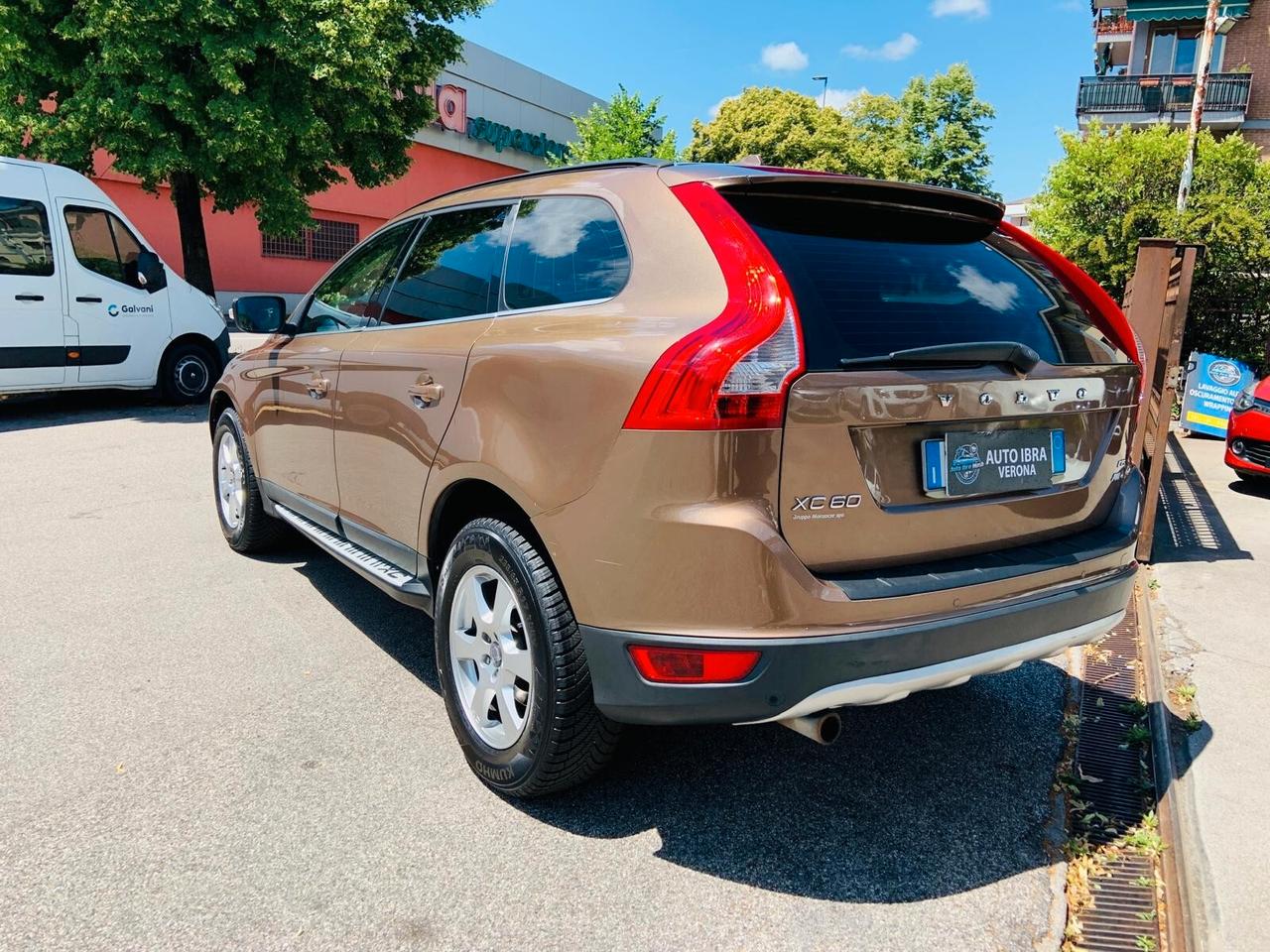 Volvo XC 60 XC60 2.4 D5 Summum