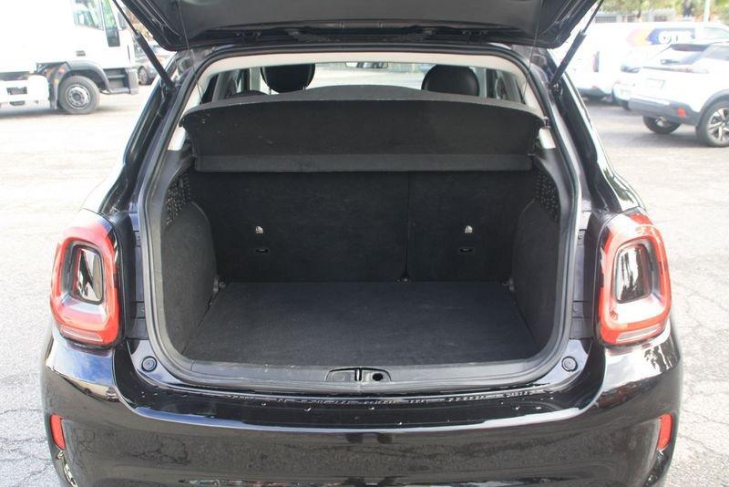 FIAT 500X 500X 1.3 MultiJet 95 CV Connect