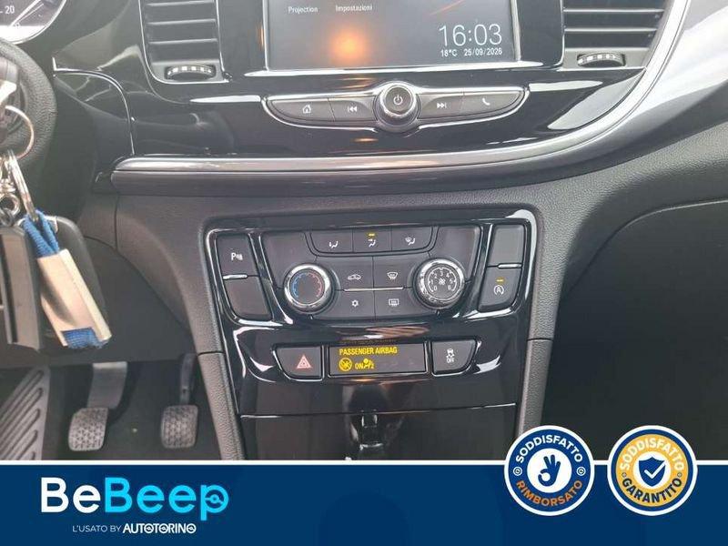 Opel Mokka X 1.6 CDTI ULTIMATE S&S 4X2 110CV MY18