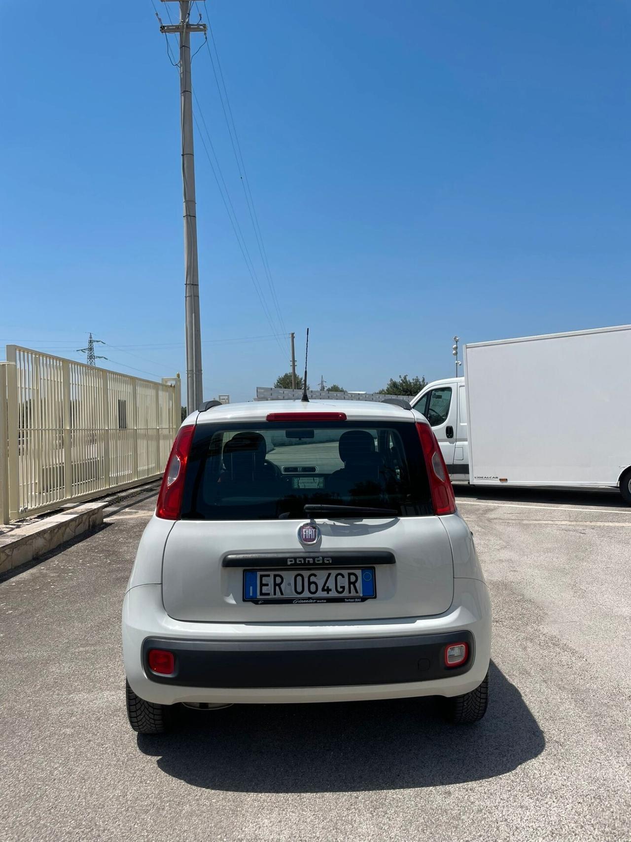 FIAT PANDA 1.2 EasyPower Pop