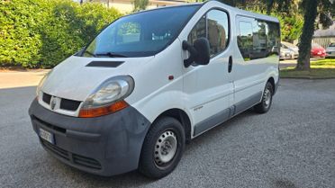 Renault Trafic T29 1.9 dCi/100CV PC-TN Combi