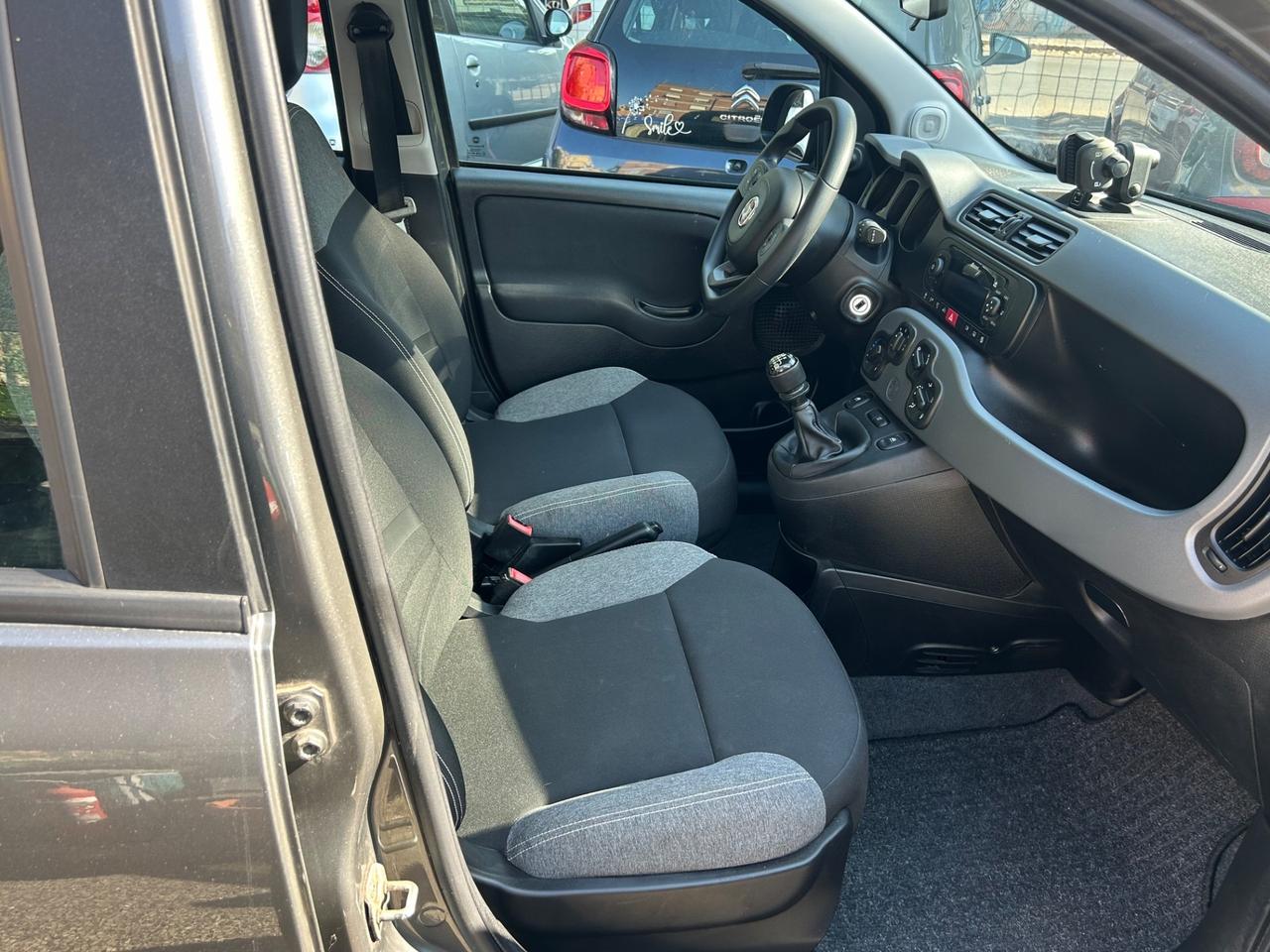 Fiat Panda 1.0 FireFly S&S Hybrid City Cross