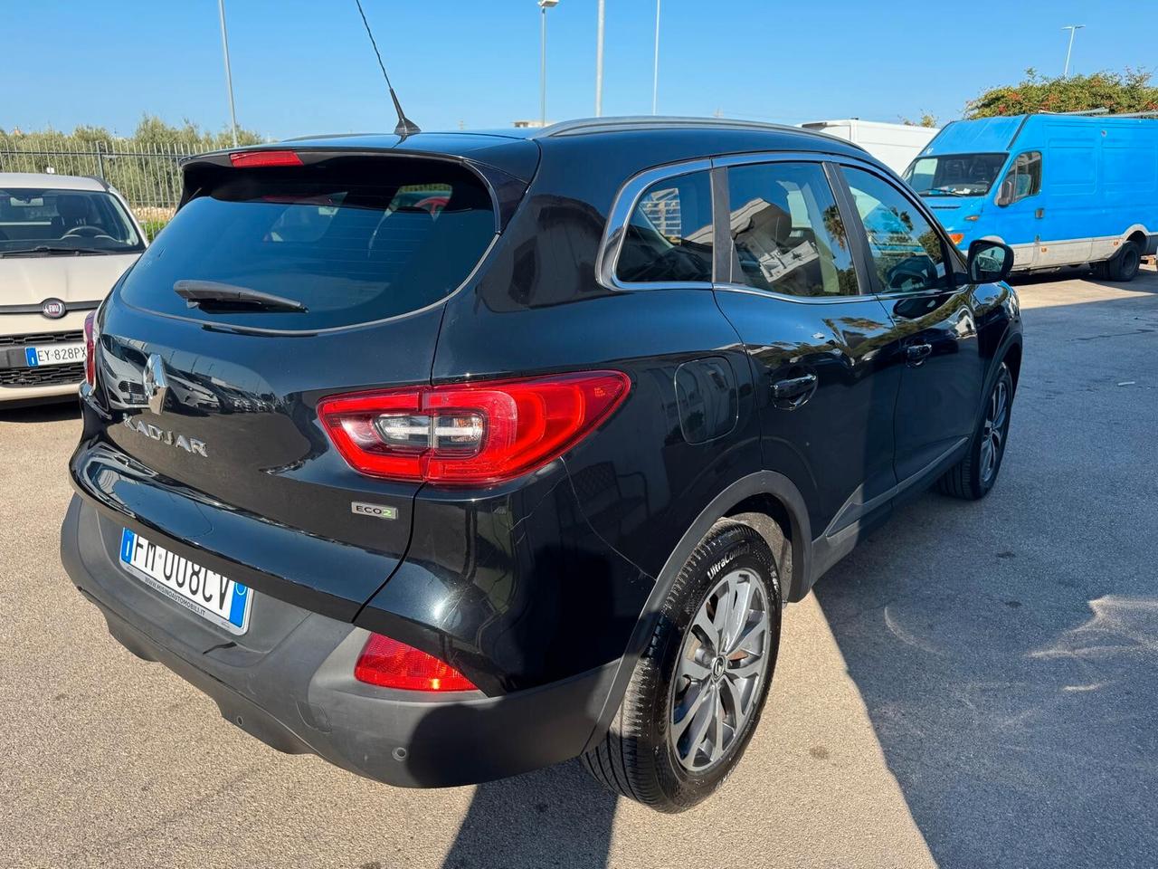 Renault Kadjar dCi 8V 110CV Intens