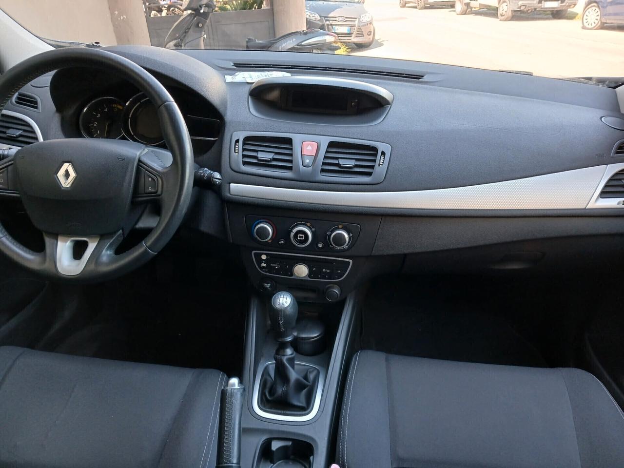 Renault Megane 1.5 dCi 110CV Dynamique