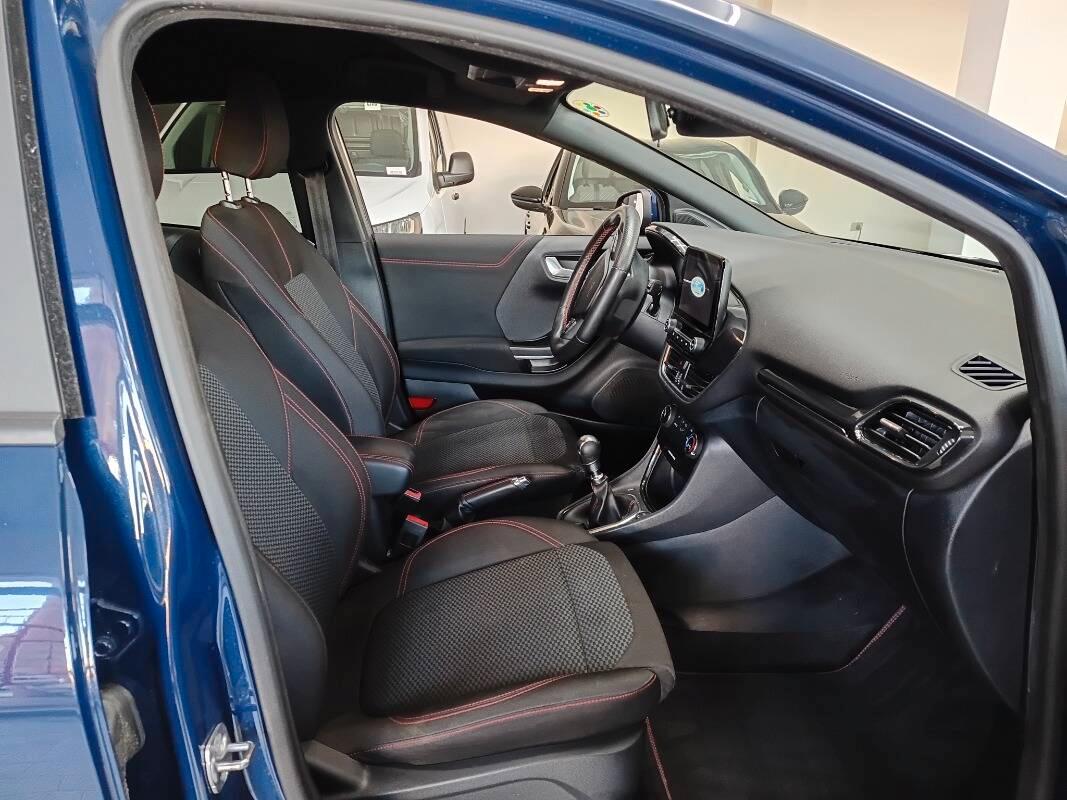 Ford Puma 1.0 ecoboost h ST-Line s&s 125cv