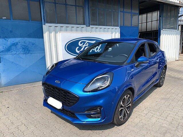 Ford Puma 1.5 EcoBlue 120 CV S&S ST-Line