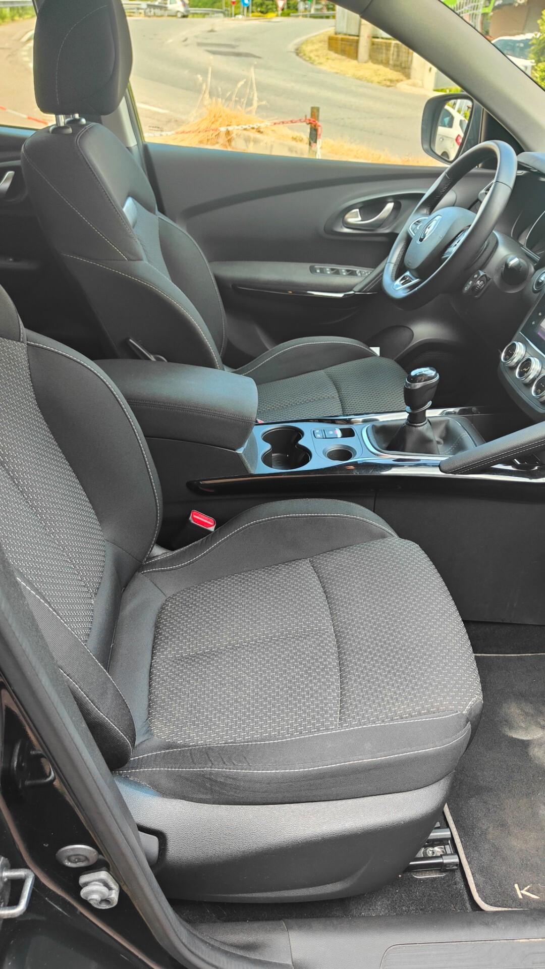 Renault Kadjar TCe 140CV FAP Sport Edition