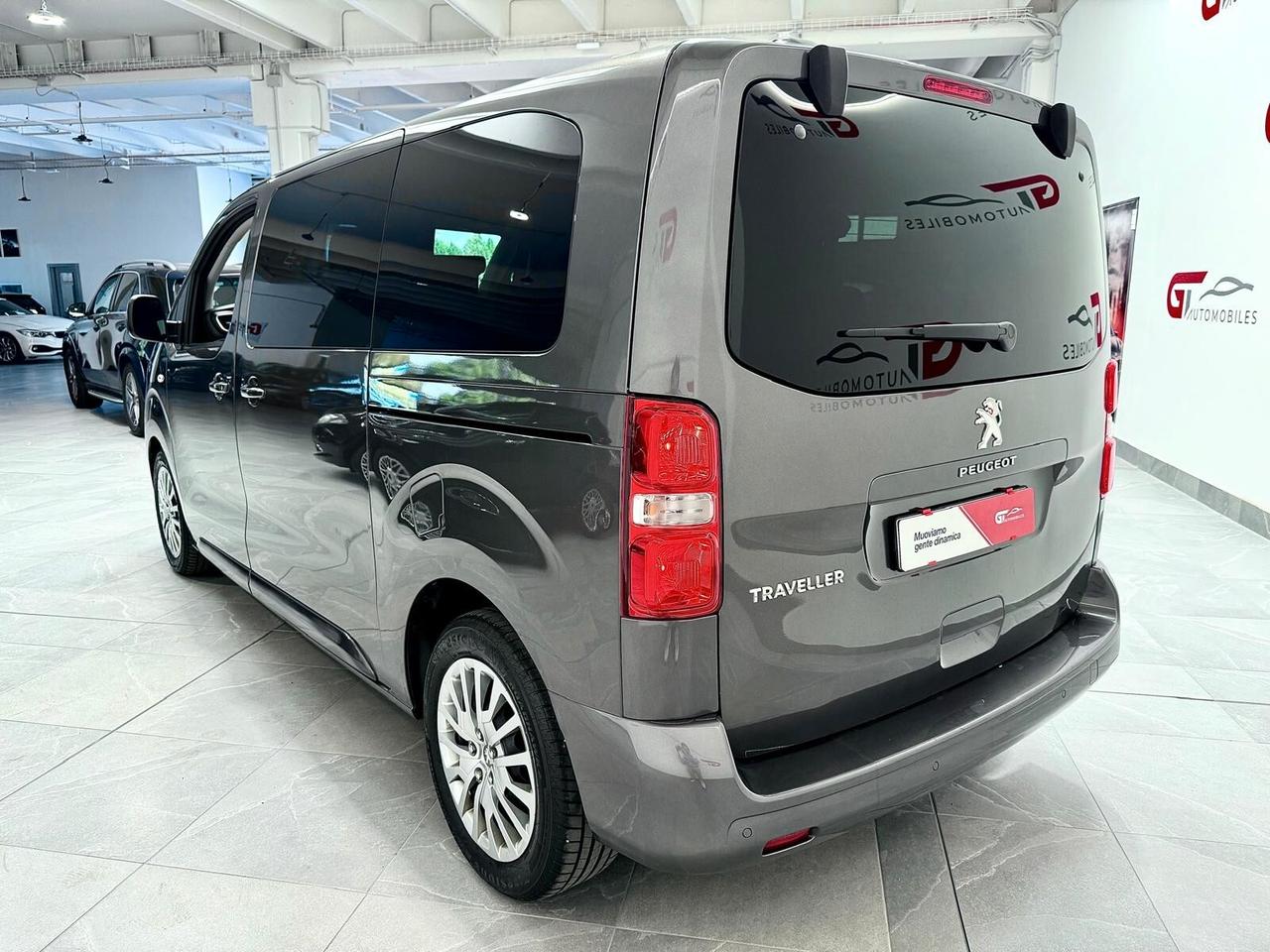 Peugeot Traveller BlueHDi 150 S&S Standard Active