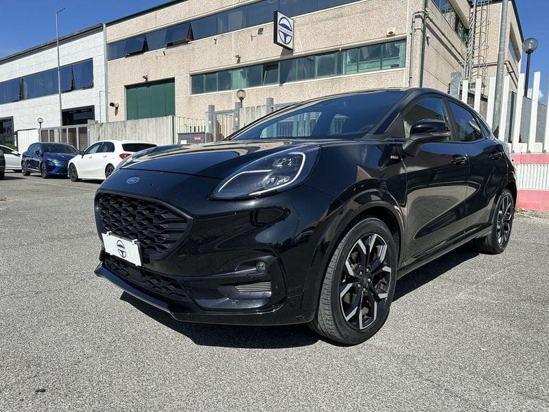 Ford Puma 1.0 Ecoboost 125CV ST-Line X Auto