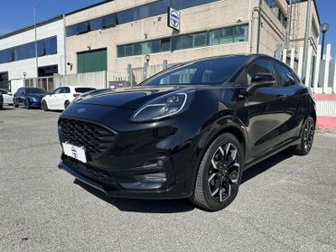 Ford Puma 1.0 Ecoboost 125CV ST-Line X Auto