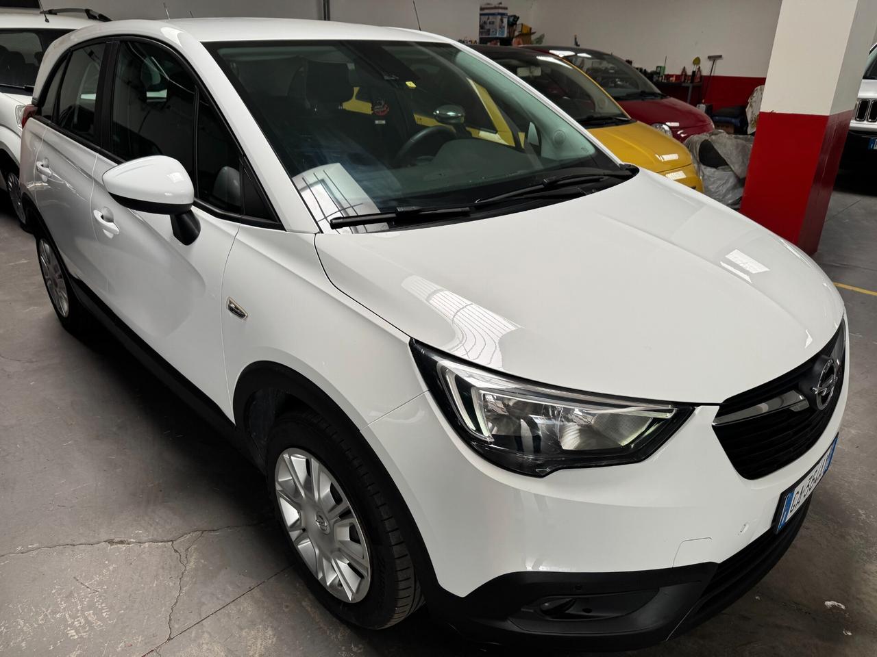 Opel Crossland X 1.2 12V Start&Stop UNICO PROPRIETARIO