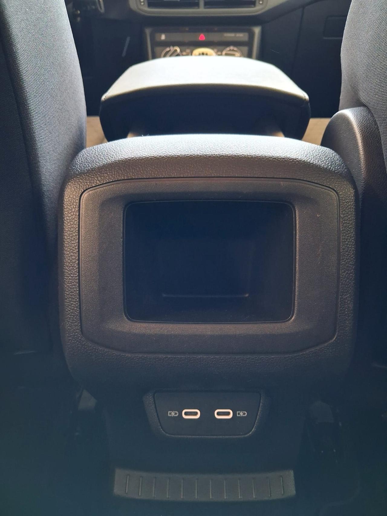 Volkswagen T-Cross 1.0 TSI Style BMT