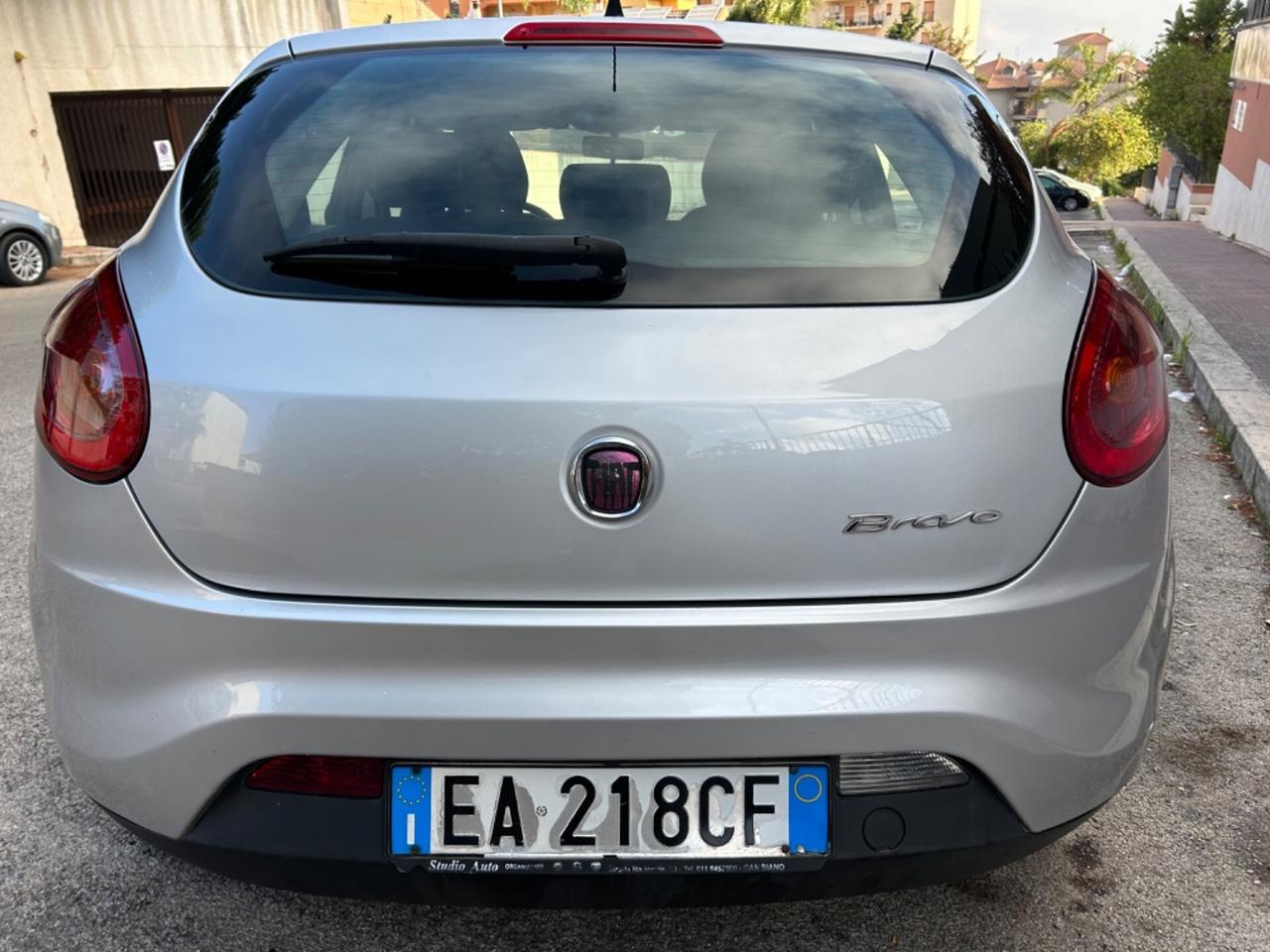 Fiat Bravo 1.6 MJT 120 CV DPF Dynamic