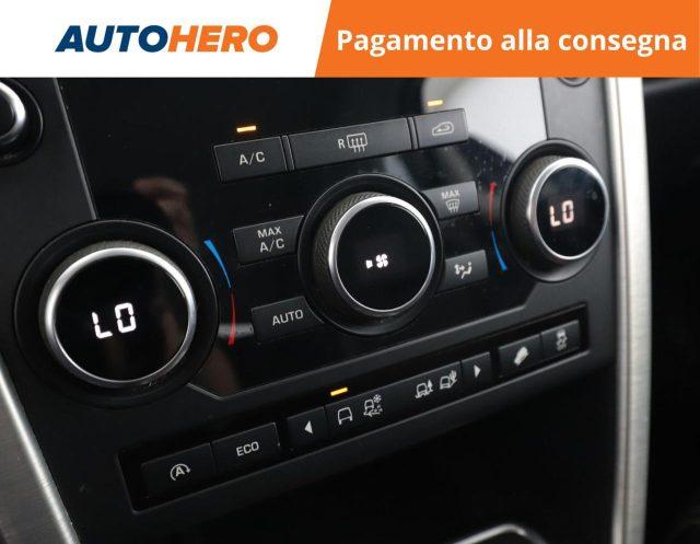 LAND ROVER Discovery Sport 2.0 TD4 150 CV SE