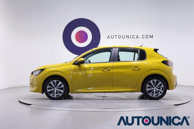 PEUGEOT 208 PURETECH 75 STOP&START 5 PORTE ACTIVE FARI LED