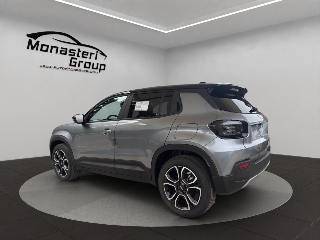 Jeep Avenger 1.2 Turbo 100 CV Summit