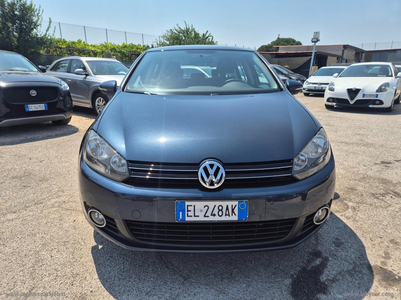 VOLKSWAGEN Golf 1.2 TSI 5p. Comfortline