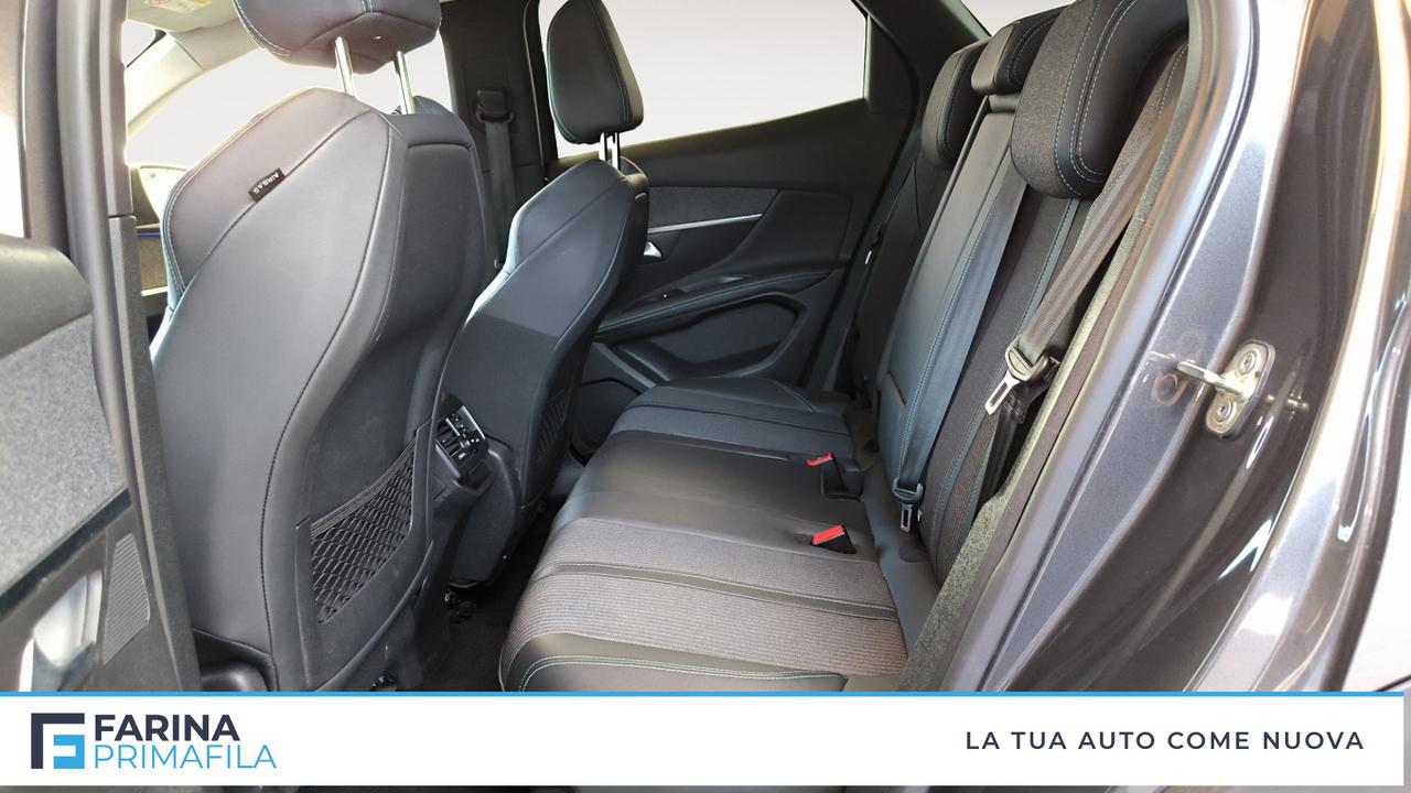 PEUGEOT 3008 II 2021 - 3008 1.5 bluehdi Allure Pack s&s 130cv eat8