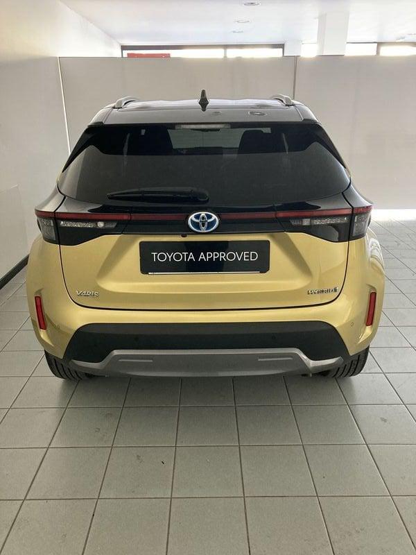 Toyota Yaris Cross Yaris Cross 1.5 Hybrid 5p. E-CVT Premiere