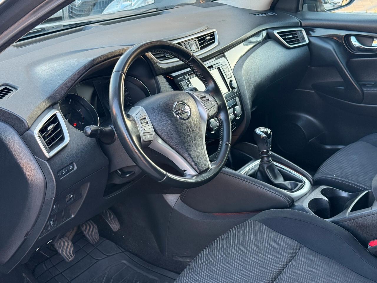 Nissan Qashqai 1.5 dCi Acenta