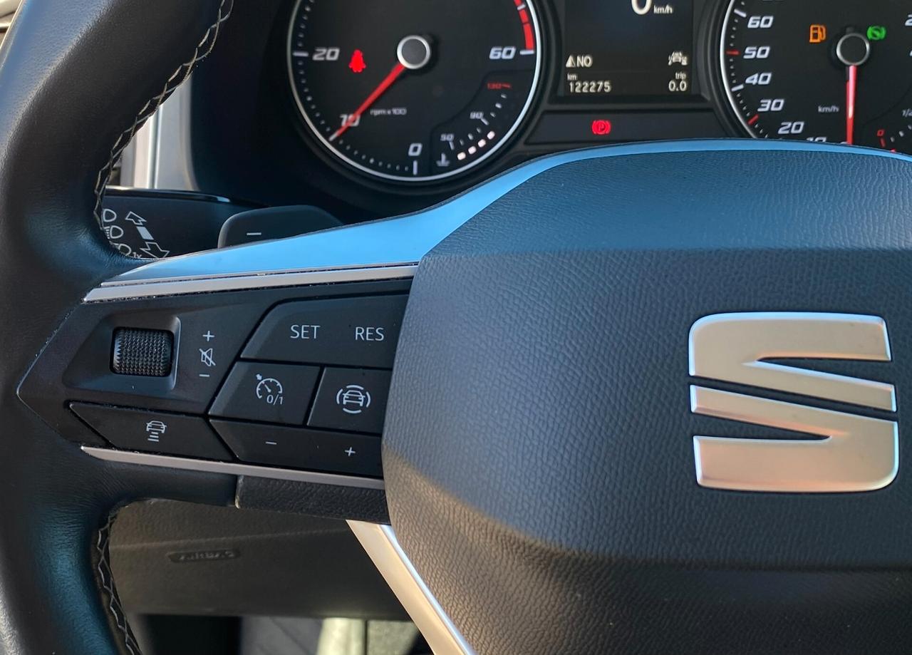 Seat Ateca Business 2.0 TDI 150CV DSG