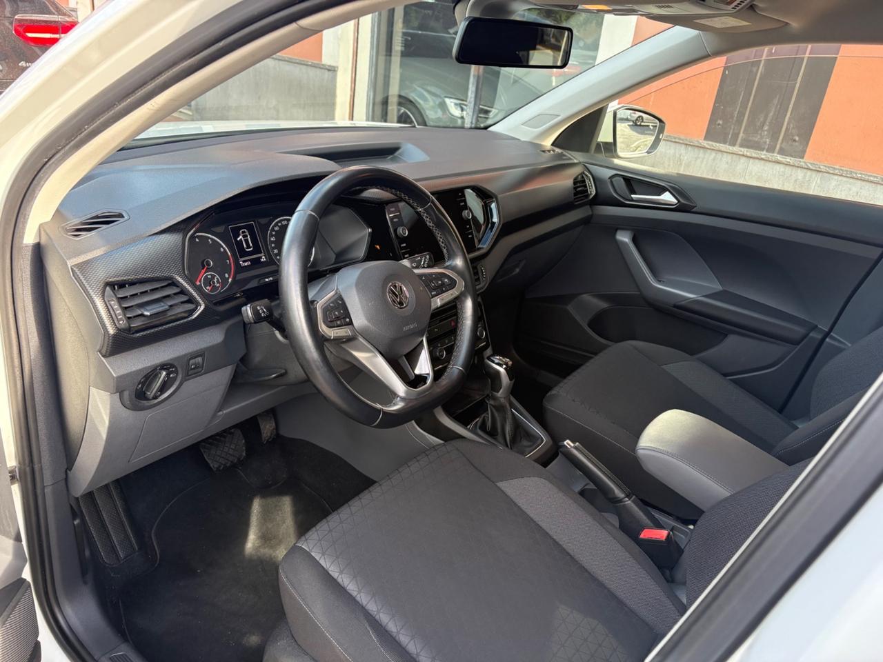 Volkswagen T-Cross 1.0 TSI Style BMT 2019p