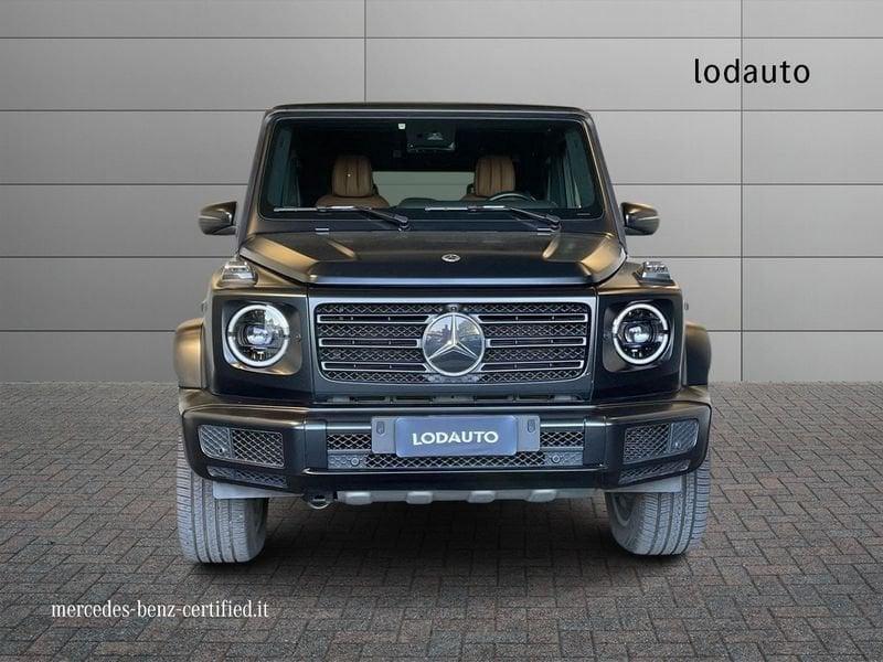Mercedes-Benz Classe G G 400 d S.W. Premium Plus